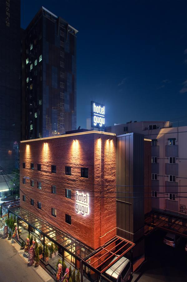 Hotel Gugu Сеул Экстерьер фото