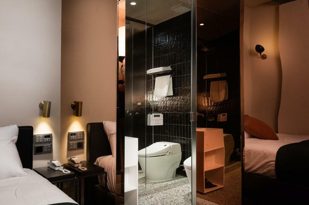 Hotel Gugu Сеул Экстерьер фото